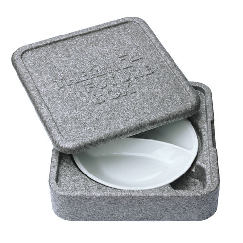 Изотермический контейнер для профессионального использования - THERMOBOX PLATTER - BARTH GMBH - THERMO FUTURE BOX