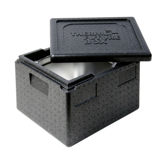 Изотермический контейнер для профессионального использования - THERMOBOX GASTRONORM 1/2 - BARTH GMBH - THERMO FUTURE BOX