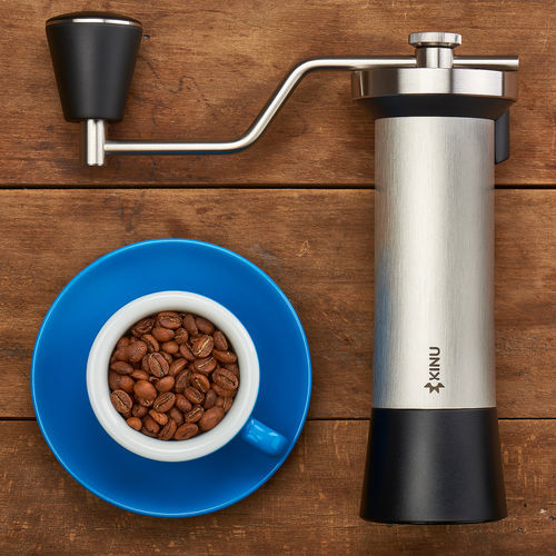 Кофемолка для профессионального использования - M47 CLASSIC - KINU GRINDERS LLC / Graef GmbH