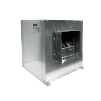 Вентиляционная камера - AMI - ALTEX, S.L. ALTA TECNOLOGIA EN EXTRACION
