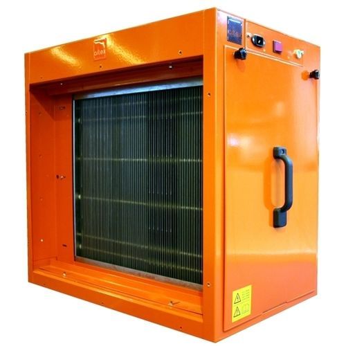 Электростатический очиститель воздуха - ALTRONIC  - ALTEX, S.L. ALTA TECNOLOGIA EN EXTRACION - отдельностоящий / промышленный / для профессиональной кухни