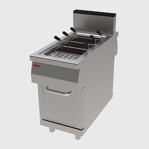 Газовый варочный котел - CPG100 - JEMI, S.A. - для макарон / для риса / для профессионального использования