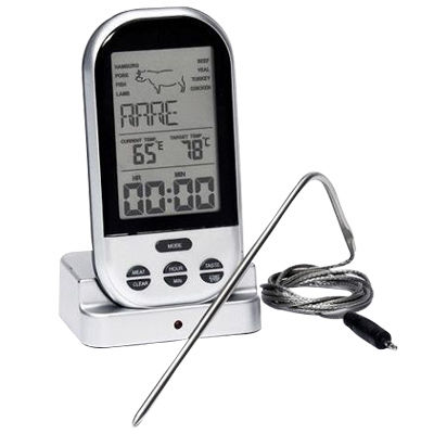 Варочная термометр - 91000-043/F - ALLA FRANCE SARL - цифровая / °C / °F