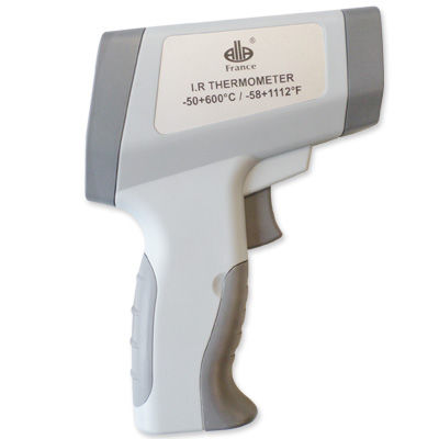 Цифровая термометр - 92000-014-CA - ALLA FRANCE SARL - инфракрасная / °C / °F