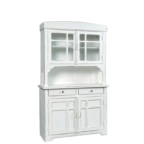 Буфет 2-корпусный буфет - ‘900 - AGORA' SRL - классический / из цельной древесины / с выдвижными ящиками