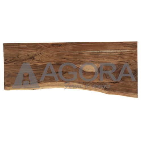 Столешница из акации - ART. 688-0010 series - AGORA' SRL