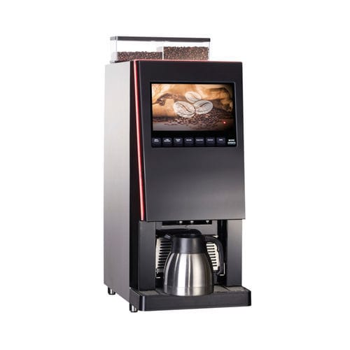Эспрессо-машина - ECUADOR - AEQUATOR AG SWISS MADE COFFEE MACHINES - комбинированная / для офиса / полностью автоматическая
