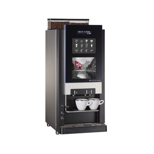 Эспрессо-машина - MEXICO - AEQUATOR AG SWISS MADE COFFEE MACHINES - комбинированная / для офиса / автоматическая