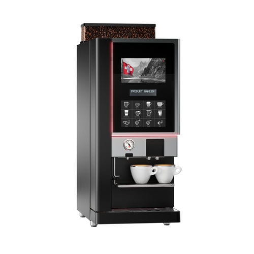 Эспрессо-машина - VENEZUELA - AEQUATOR AG SWISS MADE COFFEE MACHINES - для офиса / полностью автоматическая / 1 блок