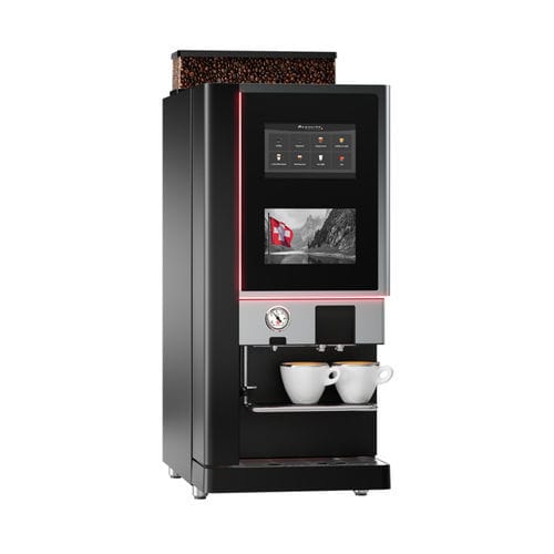 Эспрессо-машина - VENEZUELA 3.0 - AEQUATOR AG SWISS MADE COFFEE MACHINES - для офиса / полностью автоматическая / 1 блок