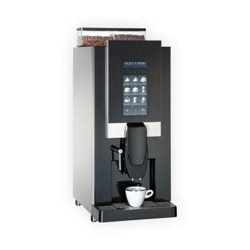 Эспрессо-машина - SAO PAULO - AEQUATOR AG SWISS MADE COFFEE MACHINES - комбинированная / для офиса / полностью автоматическая