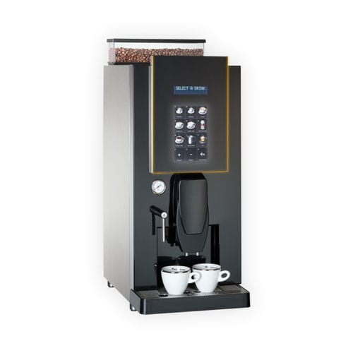 Эспрессо-машина - SALVADOR - AEQUATOR AG SWISS MADE COFFEE MACHINES - комбинированная / для офиса / для бара