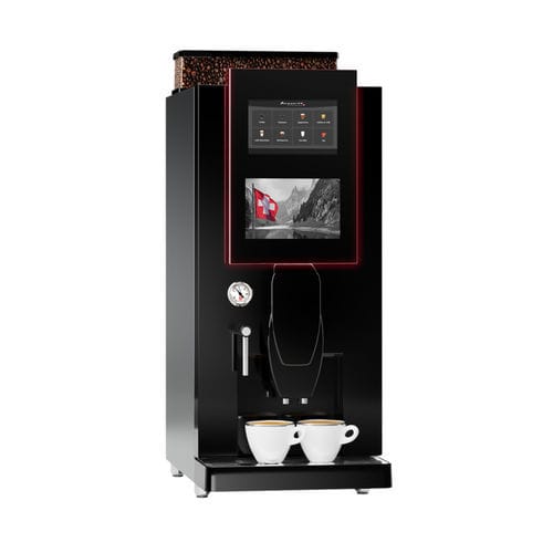 Эспрессо-машина - SALVADOR 3.0 - AEQUATOR AG SWISS MADE COFFEE MACHINES - комбинированная / для офиса / для бара