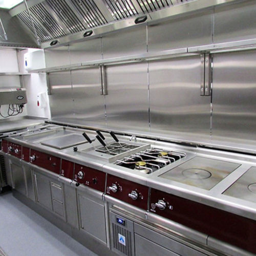 Газовая кухонная плита - PRO 700 - CHARVET - электрическая / для профессионального использования / 2 конфорки