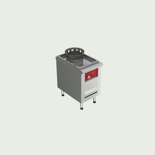 Индукционный вок - ASIAN - CHARVET - газовый / электрический / для профессионального использования
