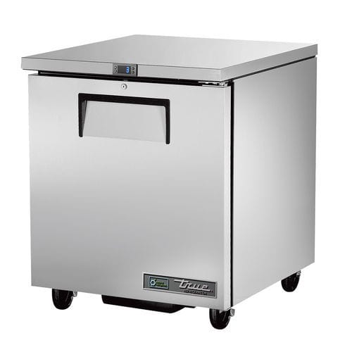 Холодильник под столешницу - TUC-27-HC - True International GmbH - для профессионального использования / отдельно стоящий / со встроенной морозильной камерой