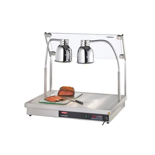 Разделочный стол для мяса - TP 90080	 - SCHOLL APPARATEBAU GMBH - из хромированной стали / для мяса / для профессионального использования