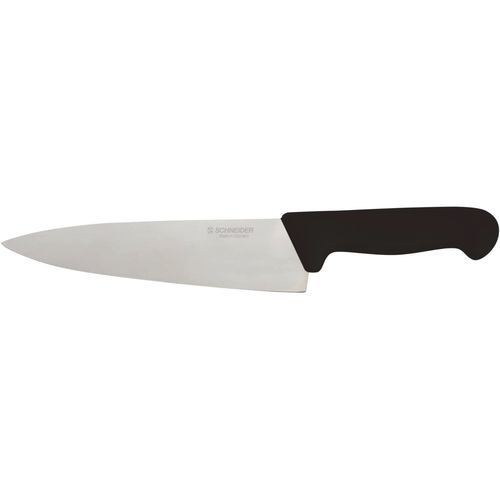 Поварской нож с пластиковой ручкой - 260800 - GMBH - со стальным лезвием