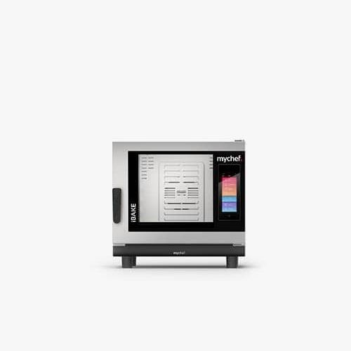 Духовка для кондитерских изделий - IBAKE - Distform SL - для хлебопекарни / электрическая / с конвекцией