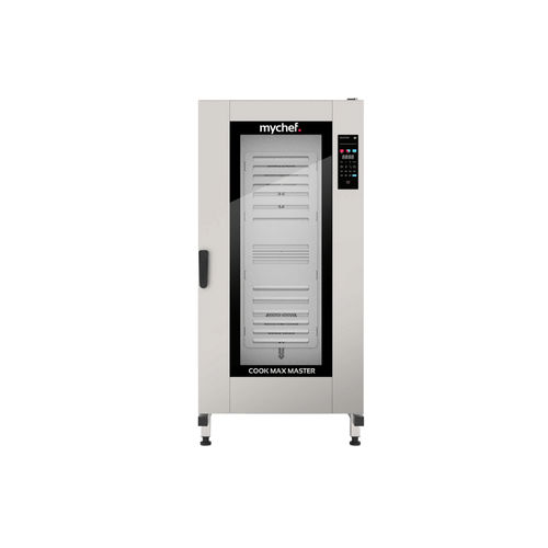 Духовка для профессионального использования - COOK MAX MASTER 20GN 2/1 - Distform SL - газовая / смешанный тип / с конвекцией