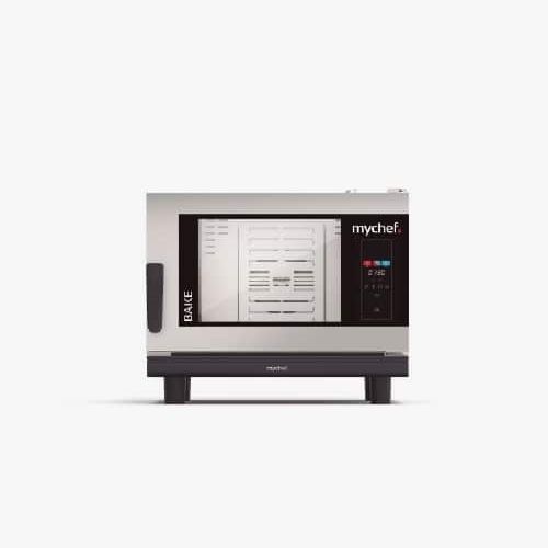 Духовка для профессионального использования - BAKE MASTER - Distform SL - для хлебопекарни / электрическая / с конвекцией