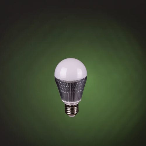 Лампочка LED - E27 - Issop Technology - накаливания