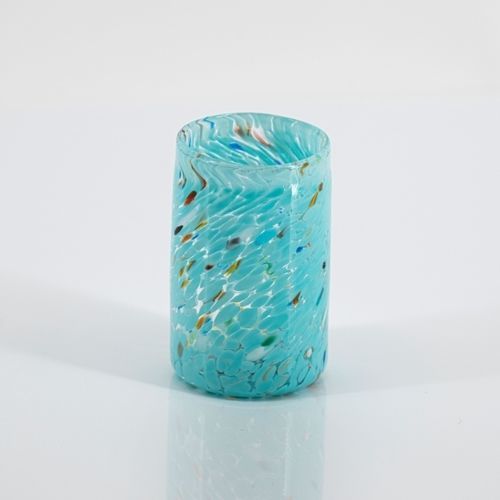 Стакан для ликера - GO.TO - Wave Murano Glass srl - из дутого стекла / из муранского стекла