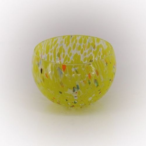 Чашка из муранского стекла - GO.TO  - Wave Murano Glass srl - из дутого стекла / современная / ручной работы