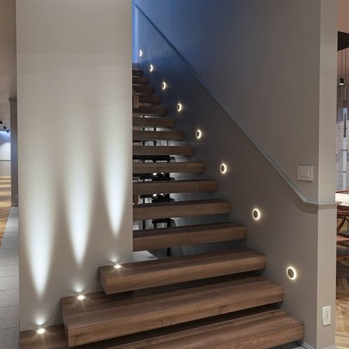 Потолочный точечный светильник - L01 - MP Design Inc. - настенный / напольный / LED