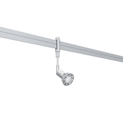 Светильник на рейке LED - X42 - MP Design Inc. - круглый / из хрома / из никеля