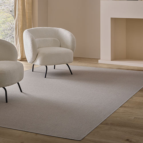 Классический ковер - NORDICA - Rols Carpets - однотонный / из шерсти / прямоугольный