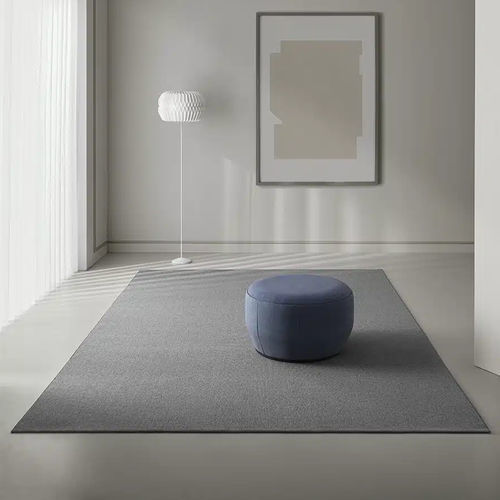 Традиционный ковер - NOA ALLOY - Rols Carpets - однотонный / из шерсти / прямоугольный