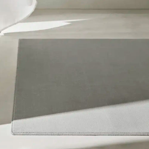 Ковер органический дизайн - VEGA AURORA - Rols Carpets - однотонный / из шерсти / прямоугольный