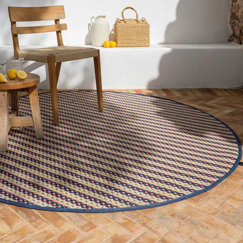Современный ковер - STRATA 03 - Rols Carpets - с рисунком / из ПЭТФ / из переработанного PET