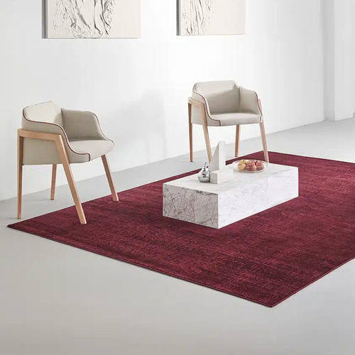 Современный ковер - LUNA DEEP RUBY - Rols Carpets - с рисунком / нейлоновый / прямоугольный
