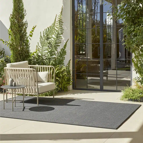 Современный ковер - TERRA SERENGUETI  - Rols Carpets - с рисунком / из ПЭТФ / прямоугольный