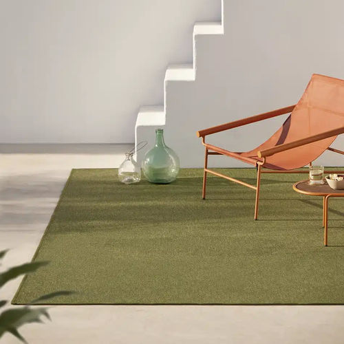 Современный ковер - TERRA SERENGUETI IVY - Rols Carpets - с рисунком / из ПЭТФ / прямоугольный