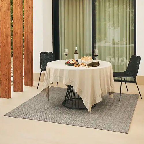 Современный ковер - PALMA ICON CINDER - Rols Carpets - с рисунком / из полипропилена / прямоугольный