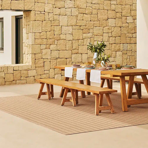 Современный ковер - PALMA ICON  - Rols Carpets - с рисунком / из полипропилена / прямоугольный