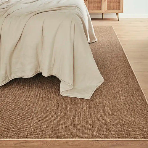Современный ковер - PALMA ROCK CLAY - Rols Carpets - однотонный / из полипропилена / прямоугольный