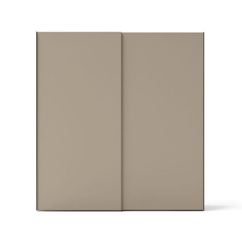 Модульный шкаф для одежды - PLAIN  - Kico srl - современный / из дуба / из орехового дерева