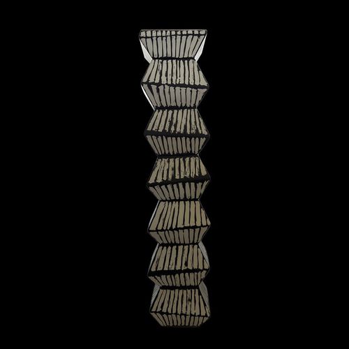 Скульптура из фарфора - TOTEM - ELICA STUDIO - ручной работы / Сделано в Италии / отдельностоящая