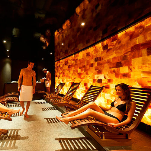 Сауна ИК-терапия - SPA4 - для оздоровительного центра / для спа-центра / из дерева