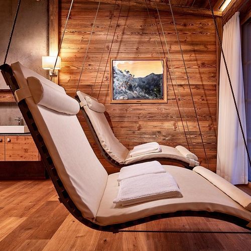 Сиденье для отдыха для профессионального использования - SWINGING - SPA4