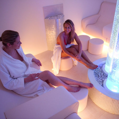 Зона для релаксации - AQUA MEDITATION ROOM - SPA4