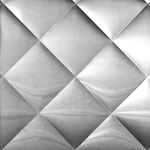 Штампованное листовое железо - QUILTED - Rimex - перфорированное / ламинированное / из нержавеющей стали