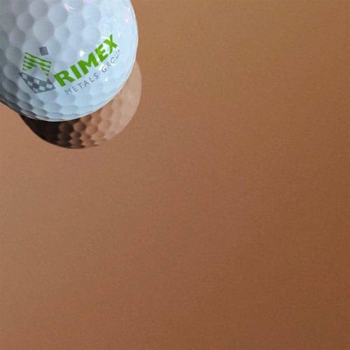 Декоративное листовое железо - COLOURTEX® MIRROR  - Rimex - из нержавеющей стали / цветное / серое