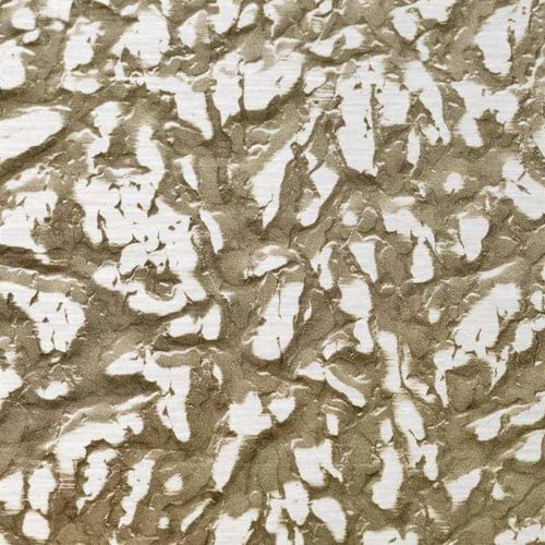 Декорированное листовое железо - COLOURTEX® PANTHEON  - Rimex - из нержавеющей стали / текстурированное / цветное
