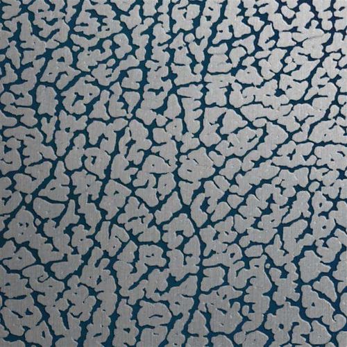 Декорированное листовое железо - COLOURTEX® PEAU - Rimex - из нержавеющей стали / текстурированное / цветное