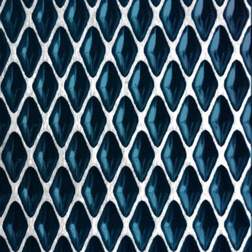 Декорированное листовое железо - COLOURTEX® PYRAMID  - Rimex - штампованное / из нержавеющей стали / 3D